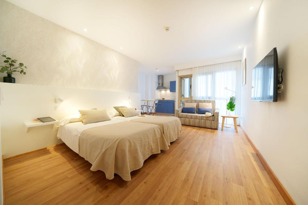 Apartamentos Maype Canteras 라스팔마스 외부 사진