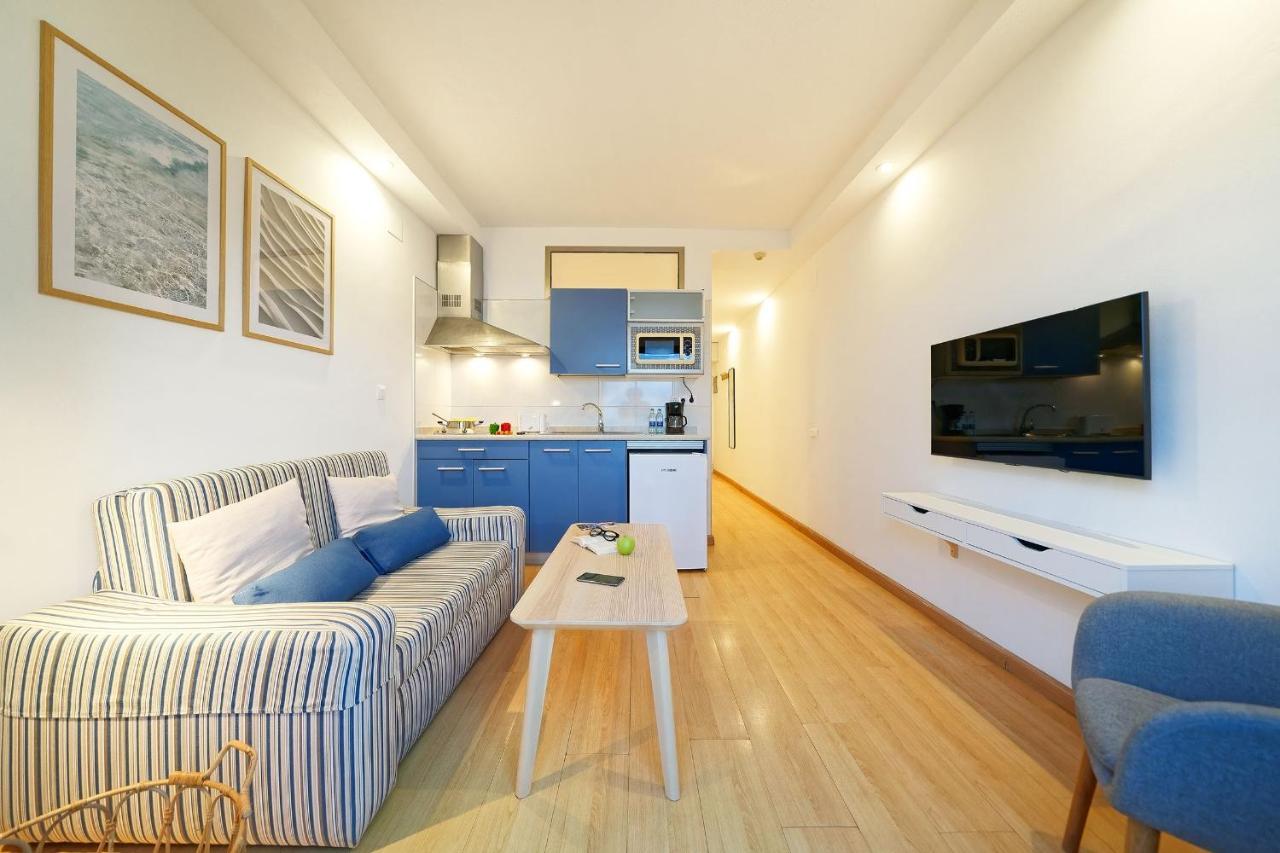 Apartamentos Maype Canteras 라스팔마스 외부 사진