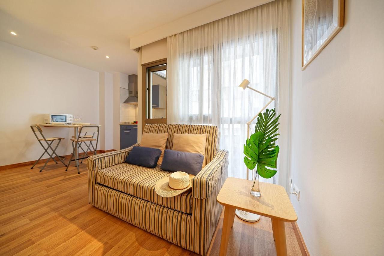 Apartamentos Maype Canteras 라스팔마스 외부 사진