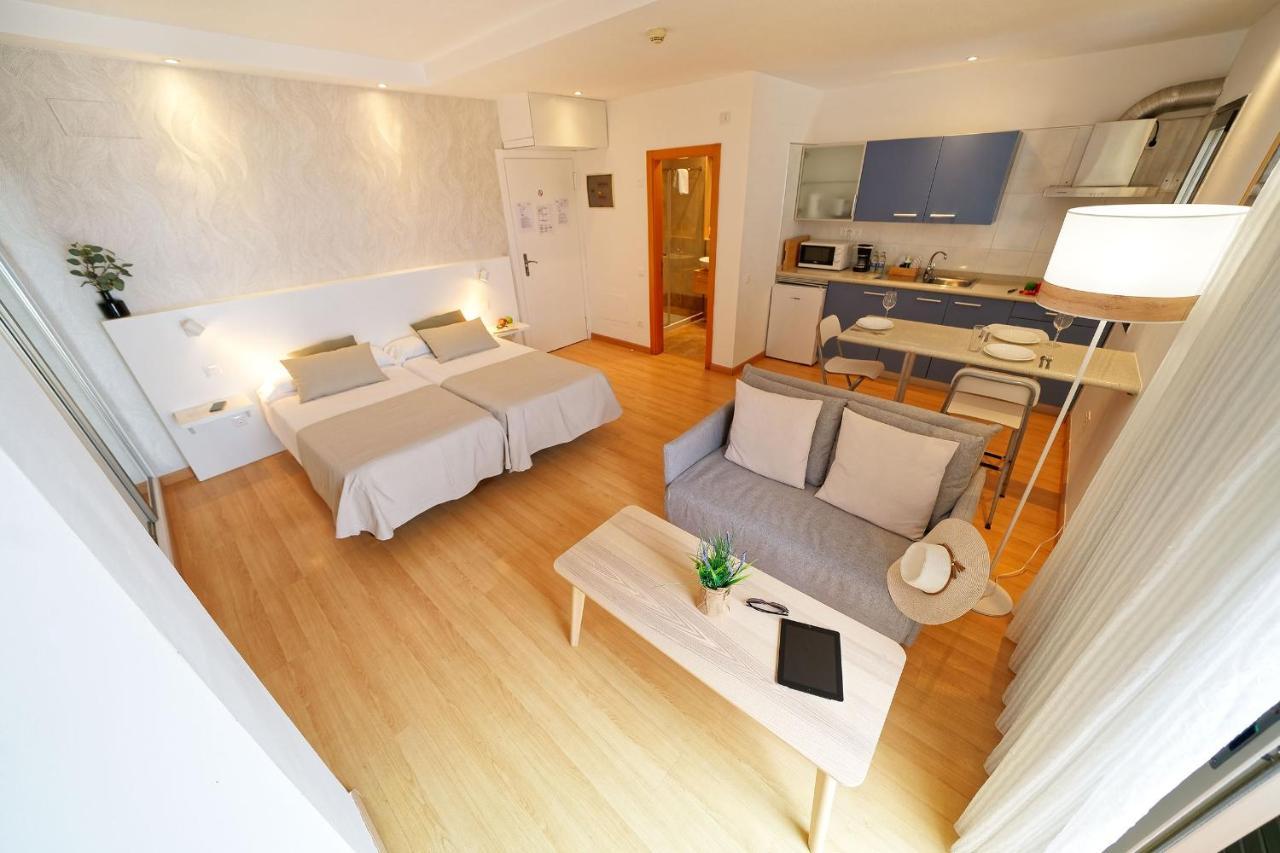 Apartamentos Maype Canteras 라스팔마스 외부 사진