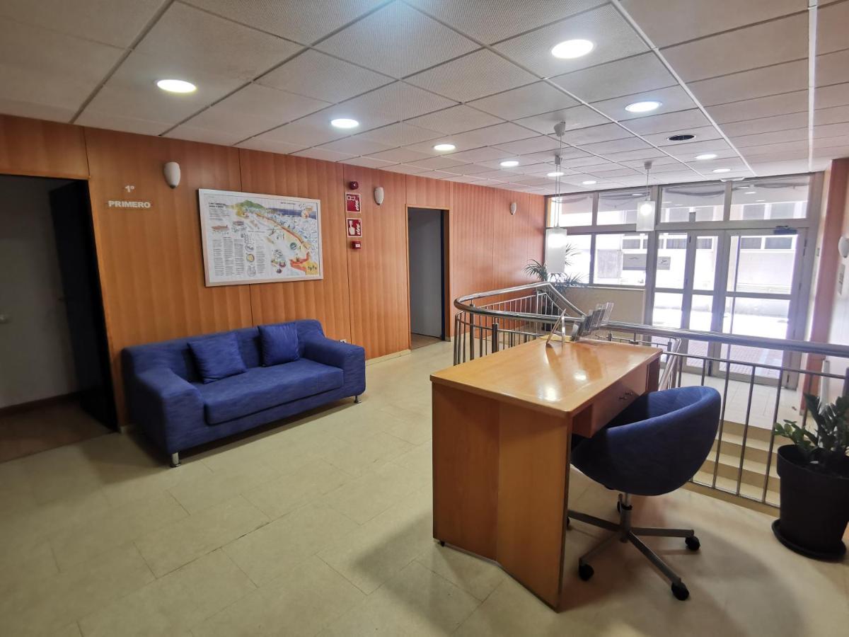 Apartamentos Maype Canteras 라스팔마스 외부 사진