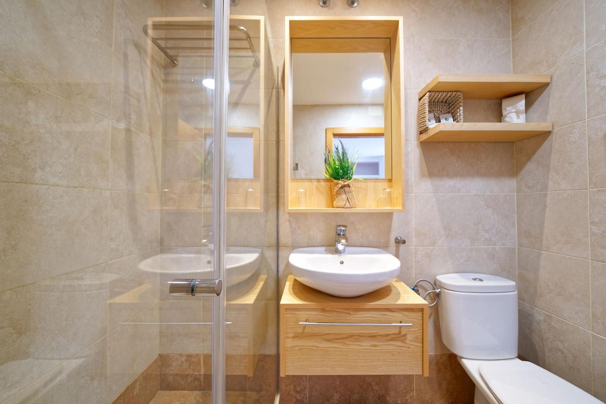 Apartamentos Maype Canteras 라스팔마스 객실 사진