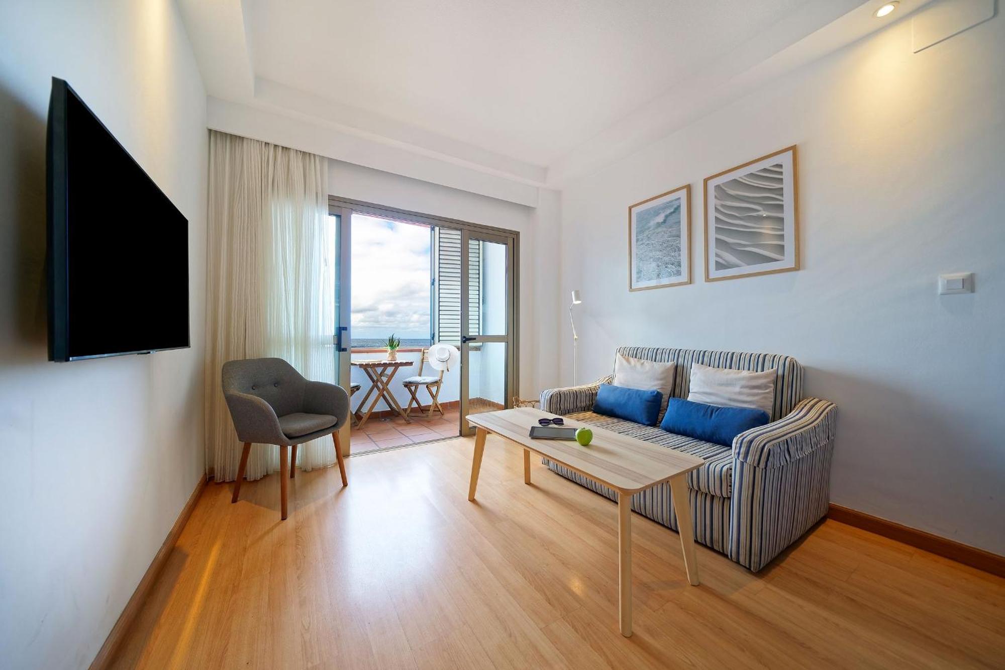 Apartamentos Maype Canteras 라스팔마스 객실 사진