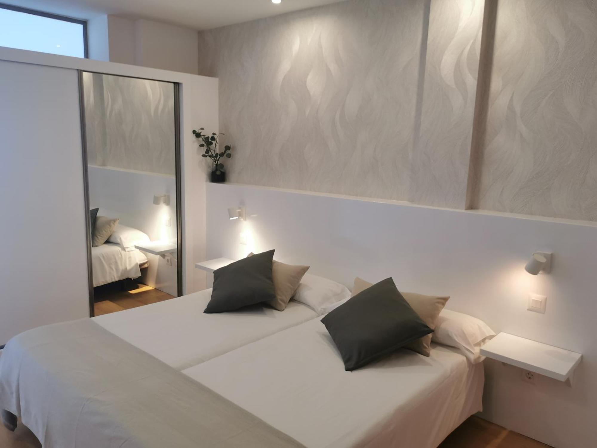 Apartamentos Maype Canteras 라스팔마스 객실 사진