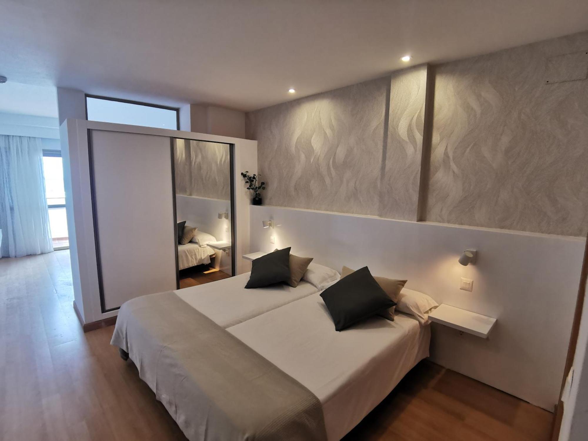 Apartamentos Maype Canteras 라스팔마스 객실 사진