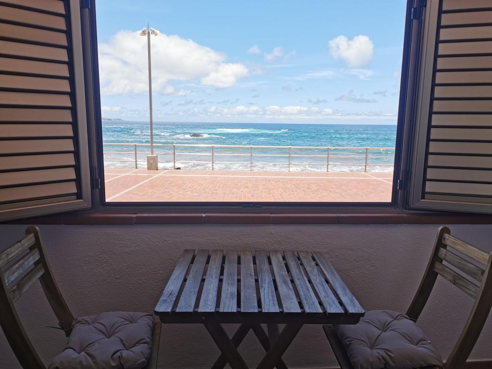 Apartamentos Maype Canteras 라스팔마스 객실 사진