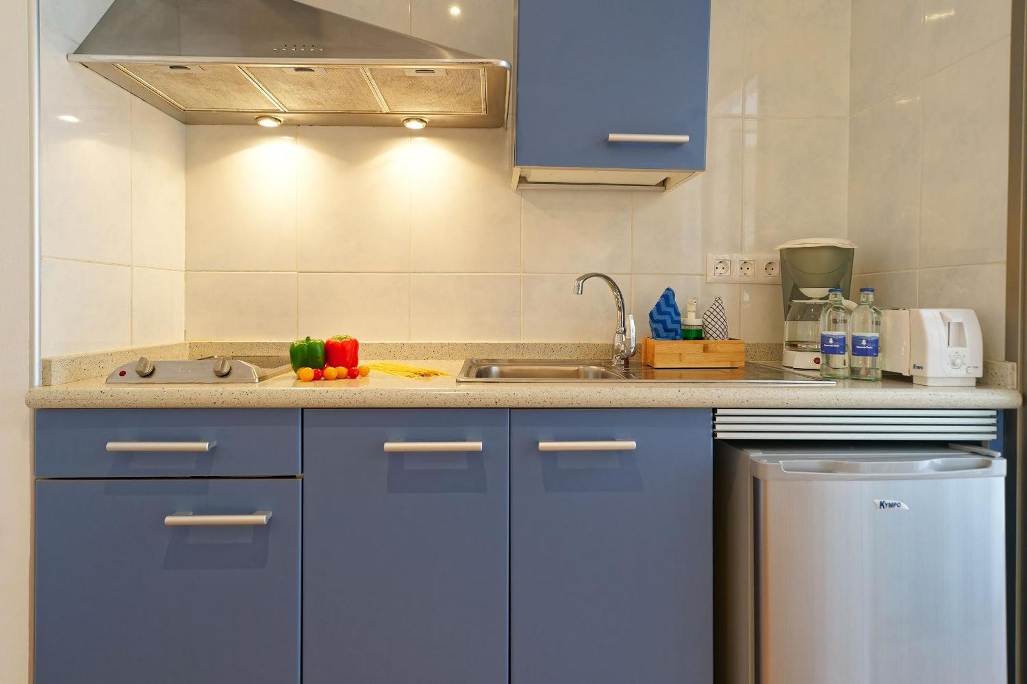 Apartamentos Maype Canteras 라스팔마스 외부 사진