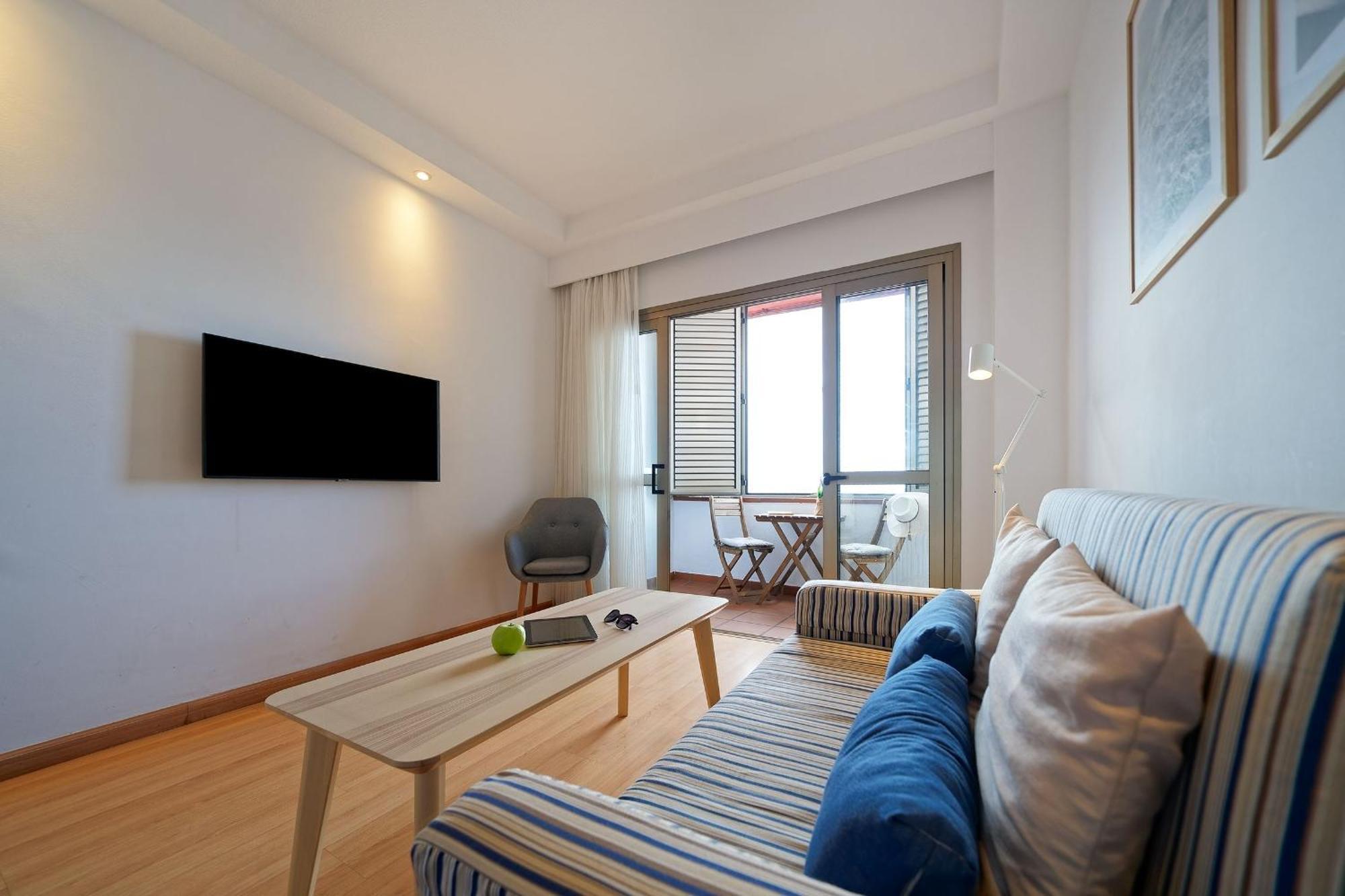 Apartamentos Maype Canteras 라스팔마스 객실 사진