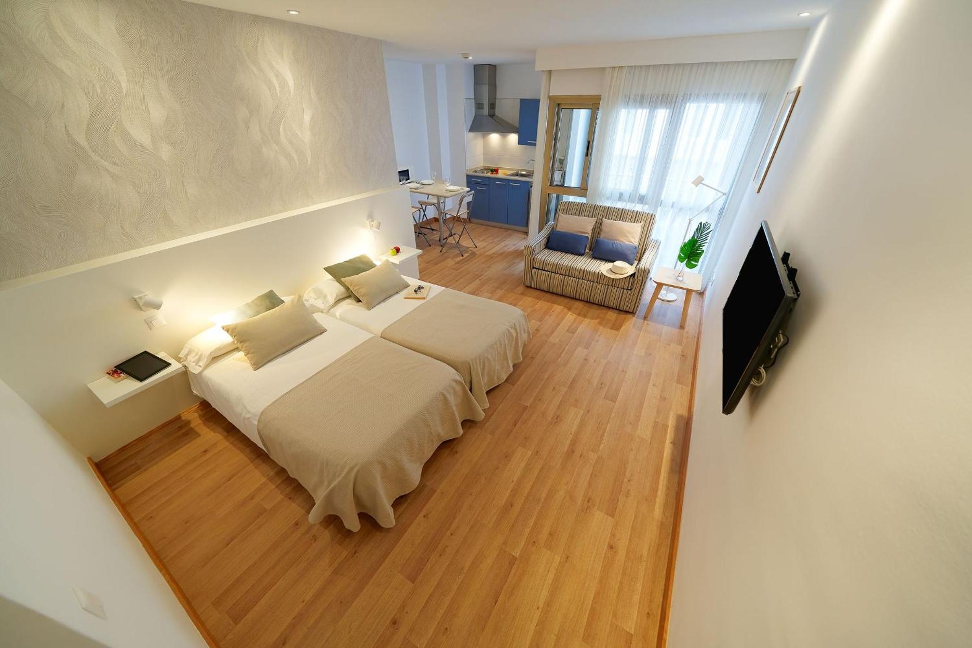 Apartamentos Maype Canteras 라스팔마스 외부 사진