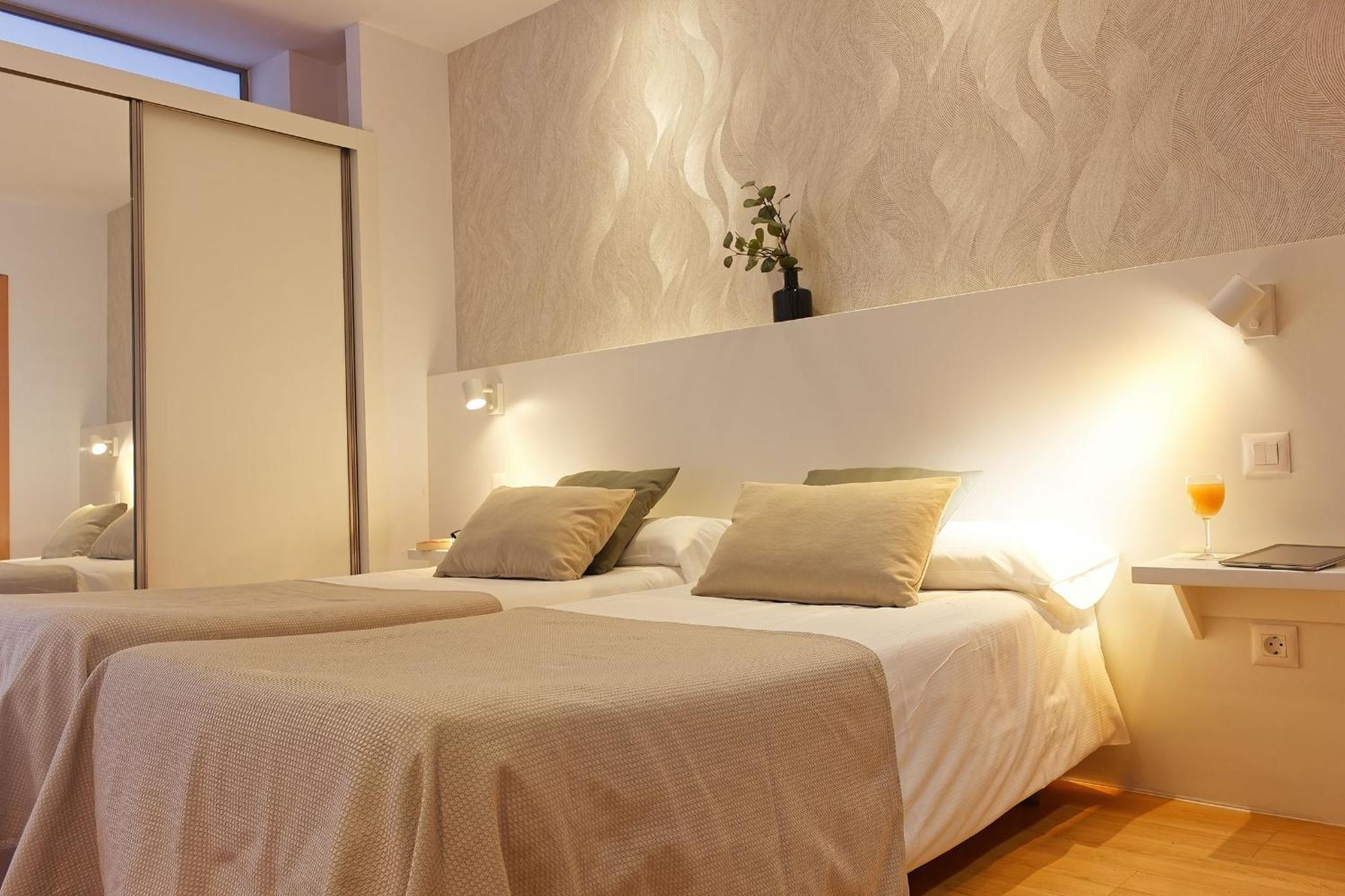 Apartamentos Maype Canteras 라스팔마스 객실 사진