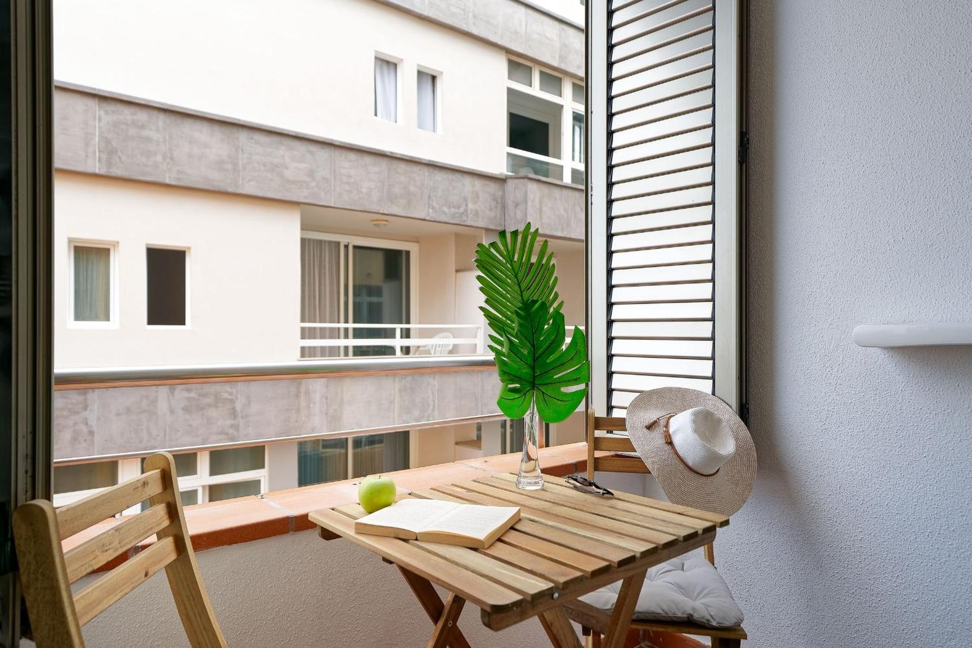 Apartamentos Maype Canteras 라스팔마스 외부 사진